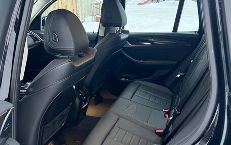 BMW X3, 2019 год, 3 600 000 рублей, 11 фотография