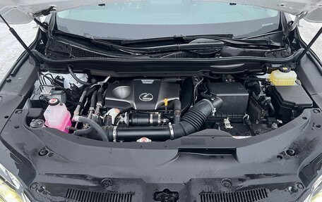 Lexus RX IV рестайлинг, 2022 год, 7 290 000 рублей, 30 фотография