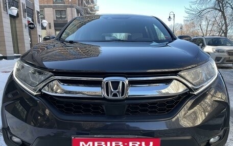 Honda CR-V IV, 2019 год, 2 980 000 рублей, 5 фотография