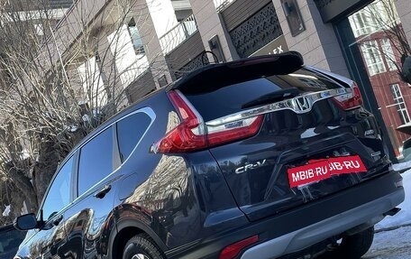 Honda CR-V IV, 2019 год, 2 980 000 рублей, 34 фотография