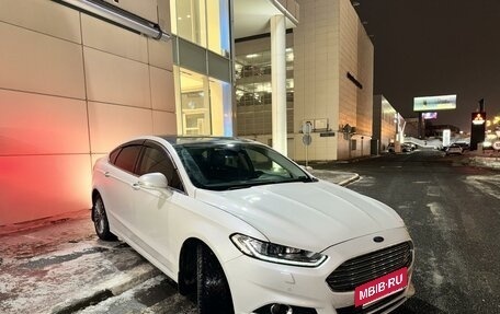 Ford Mondeo V, 2019 год, 2 390 000 рублей, 6 фотография