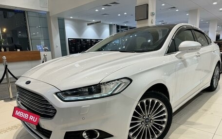 Ford Mondeo V, 2019 год, 2 390 000 рублей, 21 фотография