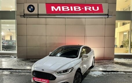 Ford Mondeo V, 2019 год, 2 390 000 рублей, 2 фотография