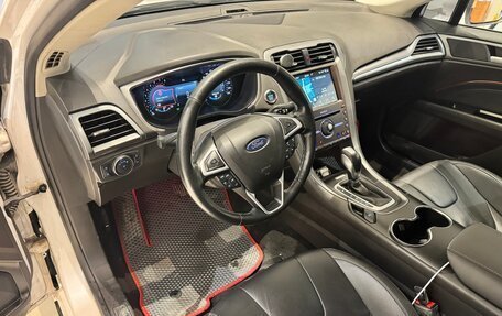 Ford Mondeo V, 2019 год, 2 390 000 рублей, 24 фотография