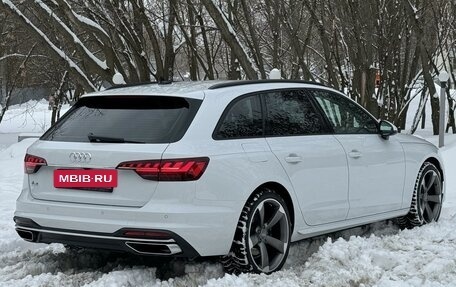 Audi A4, 2020 год, 4 050 000 рублей, 4 фотография