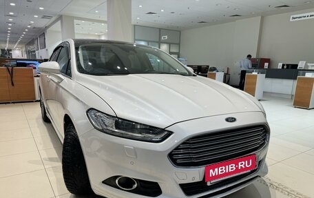 Ford Mondeo V, 2019 год, 2 390 000 рублей, 27 фотография