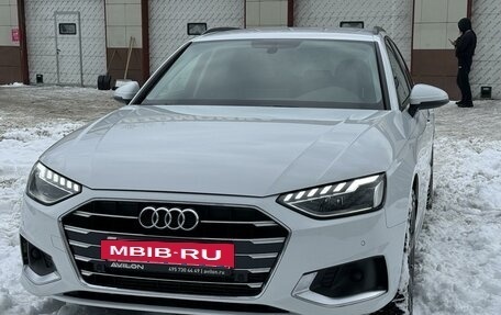 Audi A4, 2020 год, 4 050 000 рублей, 8 фотография