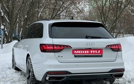 Audi A4, 2020 год, 4 050 000 рублей, 2 фотография