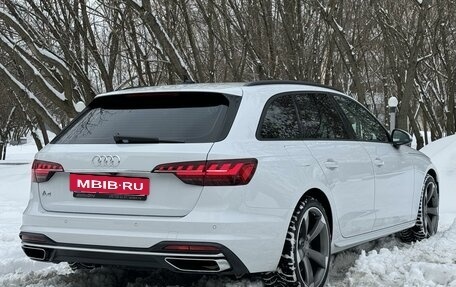 Audi A4, 2020 год, 4 050 000 рублей, 3 фотография