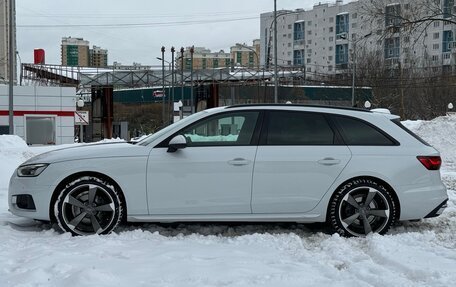 Audi A4, 2020 год, 4 050 000 рублей, 10 фотография