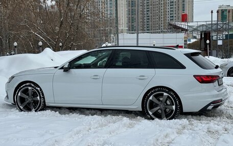 Audi A4, 2020 год, 4 050 000 рублей, 11 фотография
