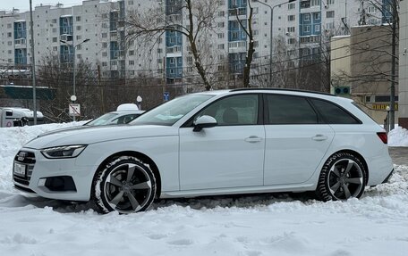 Audi A4, 2020 год, 4 050 000 рублей, 9 фотография
