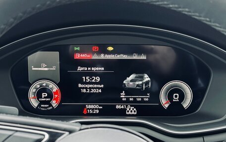 Audi A4, 2020 год, 4 050 000 рублей, 21 фотография