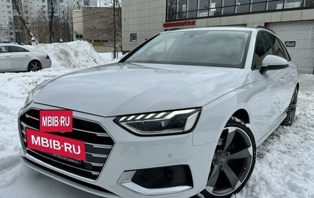 Audi A4, 2020 год, 4 050 000 рублей, 12 фотография