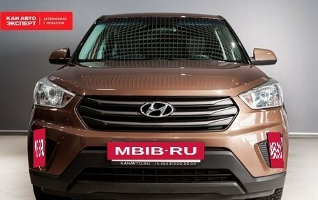 Hyundai Creta I рестайлинг, 2019 год, 1 700 000 рублей, 8 фотография