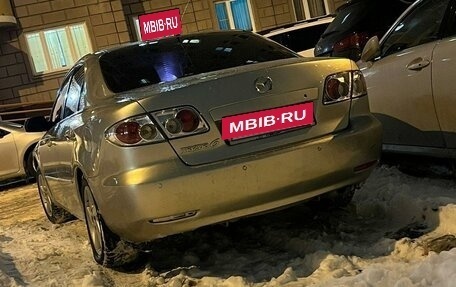 Mazda 6, 2004 год, 495 000 рублей, 13 фотография