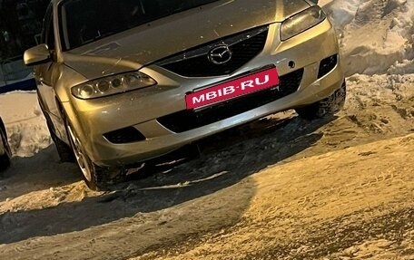 Mazda 6, 2004 год, 495 000 рублей, 8 фотография