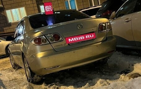 Mazda 6, 2004 год, 495 000 рублей, 12 фотография