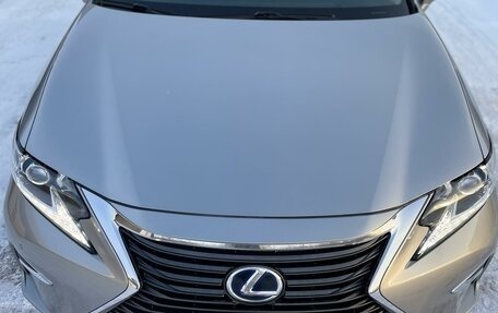 Lexus ES VII, 2016 год, 3 450 000 рублей, 7 фотография