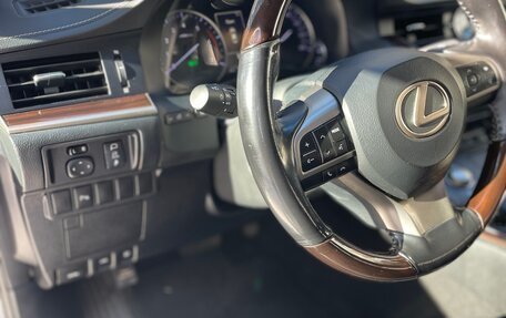 Lexus ES VII, 2016 год, 3 450 000 рублей, 12 фотография