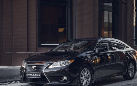 Lexus ES VII, 2013 год, 2 649 000 рублей, 4 фотография