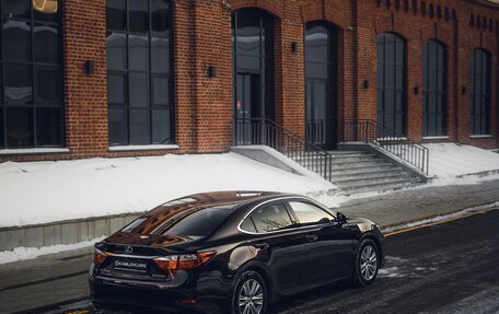 Lexus ES VII, 2013 год, 2 649 000 рублей, 3 фотография