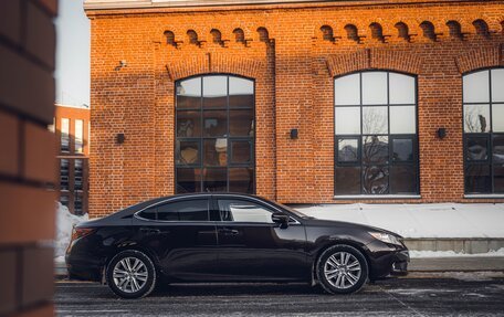 Lexus ES VII, 2013 год, 2 649 000 рублей, 6 фотография