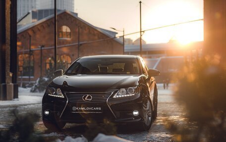 Lexus ES VII, 2013 год, 2 649 000 рублей, 15 фотография