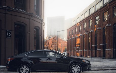 Lexus ES VII, 2013 год, 2 649 000 рублей, 12 фотография