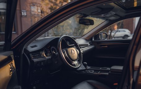 Lexus ES VII, 2013 год, 2 649 000 рублей, 11 фотография