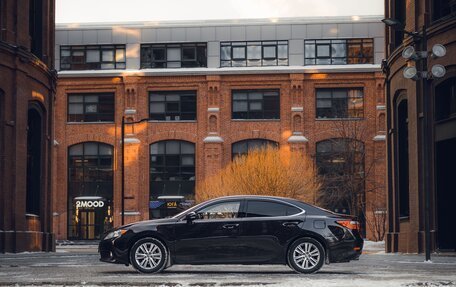 Lexus ES VII, 2013 год, 2 649 000 рублей, 16 фотография