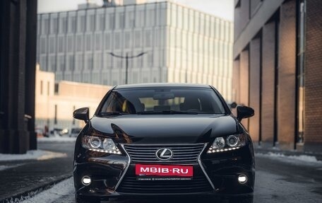 Lexus ES VII, 2013 год, 2 649 000 рублей, 2 фотография