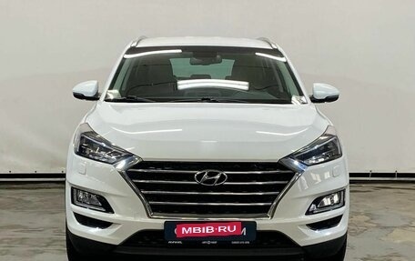 Hyundai Tucson III, 2020 год, 2 720 000 рублей, 2 фотография