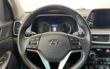 Hyundai Tucson III, 2020 год, 2 720 000 рублей, 12 фотография