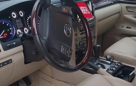 Lexus LX III, 2010 год, 3 700 000 рублей, 7 фотография