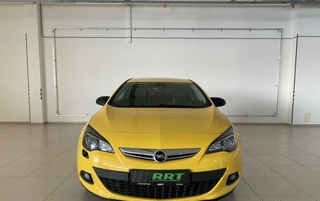 Opel Astra J, 2014 год, 1 099 000 рублей, 2 фотография