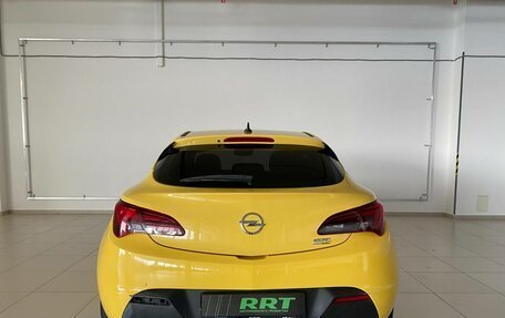 Opel Astra J, 2014 год, 1 099 000 рублей, 7 фотография