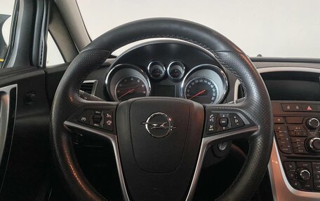 Opel Astra J, 2014 год, 1 099 000 рублей, 12 фотография