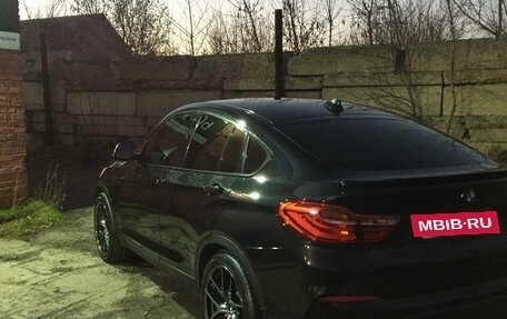 BMW X4, 2015 год, 3 330 000 рублей, 6 фотография