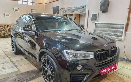 BMW X4, 2015 год, 3 330 000 рублей, 2 фотография
