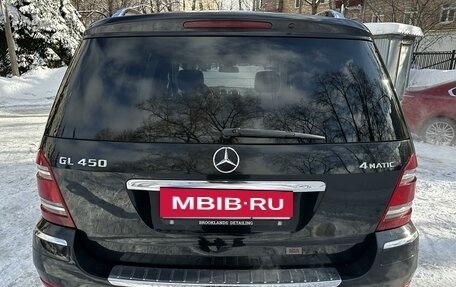Mercedes-Benz GL-Класс, 2007 год, 1 280 000 рублей, 7 фотография