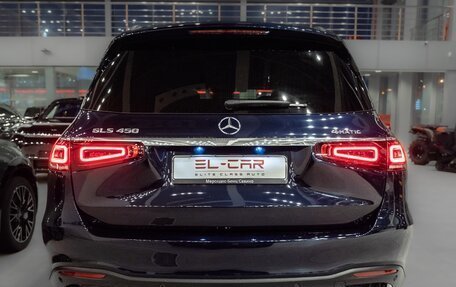 Mercedes-Benz GLS, 2020 год, 12 600 000 рублей, 7 фотография