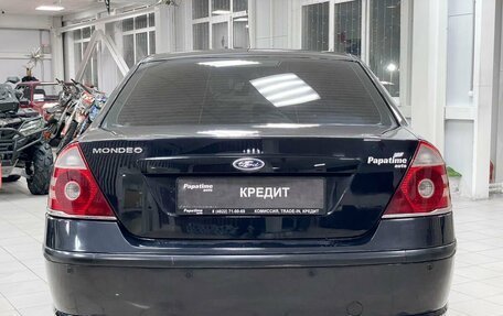 Ford Mondeo III, 2005 год, 569 000 рублей, 4 фотография