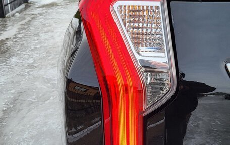Mitsubishi Pajero Sport III рестайлинг, 2016 год, 3 170 000 рублей, 14 фотография