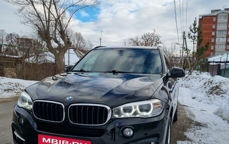 BMW X5, 2017 год, 5 290 000 рублей, 10 фотография