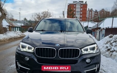 BMW X5, 2017 год, 5 290 000 рублей, 28 фотография