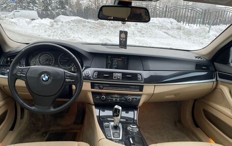 BMW 5 серия, 2012 год, 1 960 000 рублей, 6 фотография