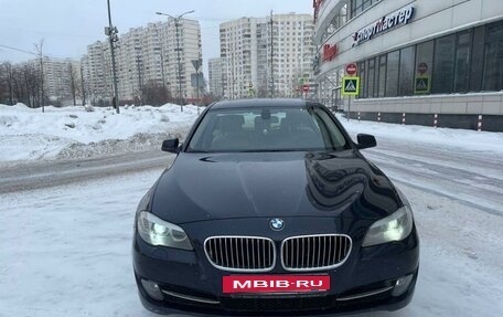 BMW 5 серия, 2012 год, 1 960 000 рублей, 2 фотография