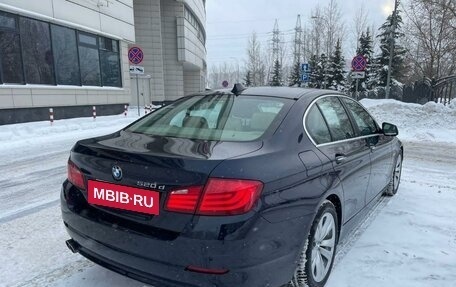 BMW 5 серия, 2012 год, 1 960 000 рублей, 4 фотография