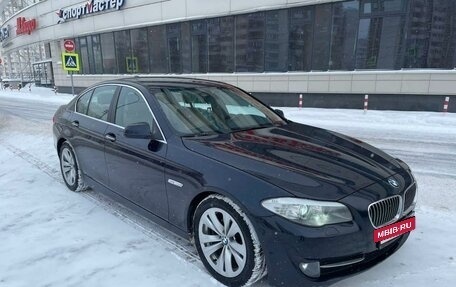 BMW 5 серия, 2012 год, 1 960 000 рублей, 3 фотография